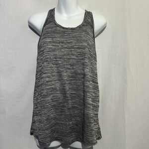 Danskin Now Black & White Workout Tank – Size M